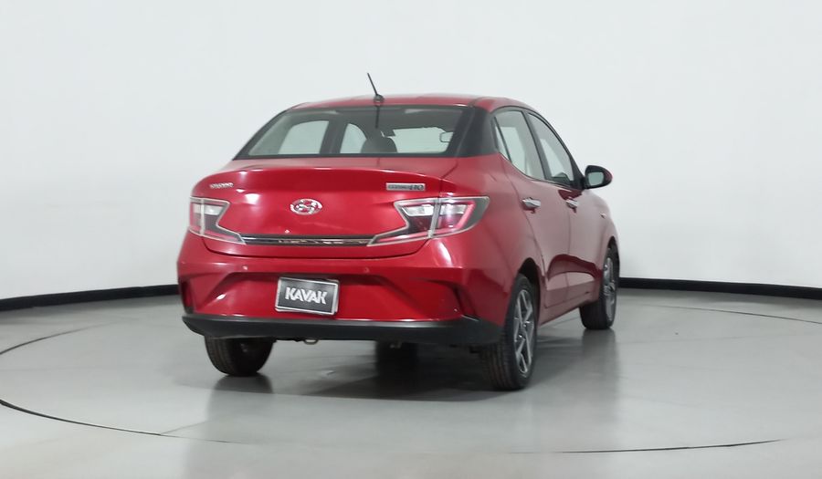 Hyundai Grand I10 1.2 GLS AUTO Sedan 2021