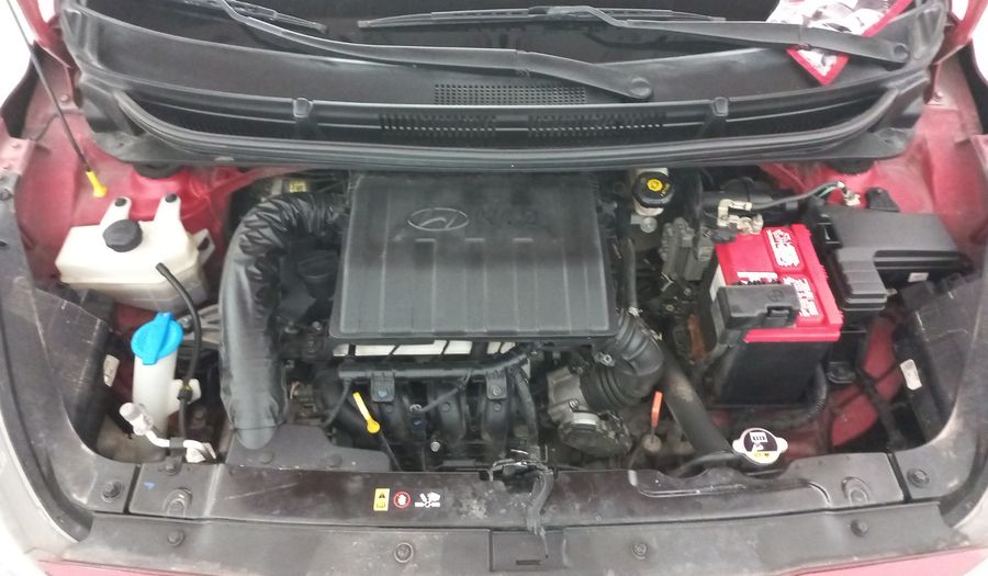 Hyundai Grand I10 1.2 GLS AUTO Sedan 2021