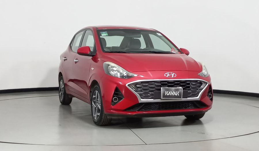 Hyundai Grand I10 1.2 GLS AUTO Sedan 2021