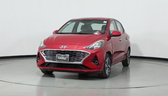 Hyundai • Grand i10