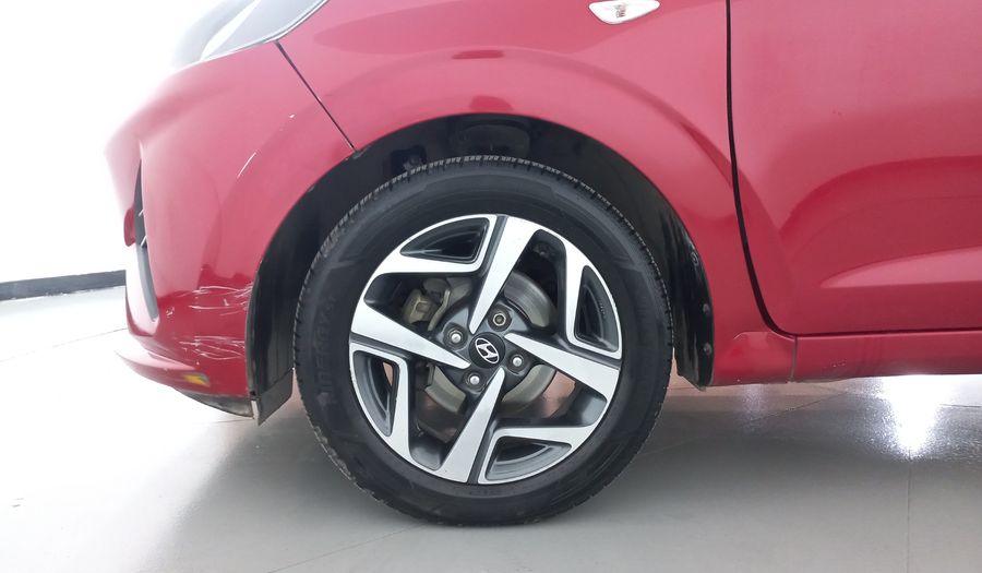 Hyundai Grand I10 1.2 GLS AUTO Sedan 2021