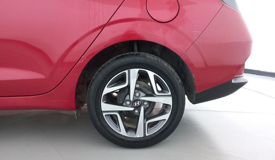 Hyundai Grand I10 1.2 GLS AUTO Sedan 2021