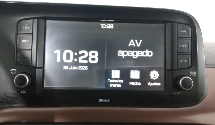 Hyundai Grand I10 1.2 GLS AUTO Sedan 2021