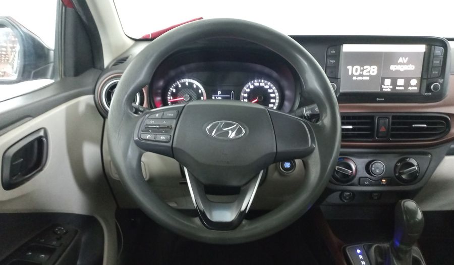 Hyundai Grand I10 1.2 GLS AUTO Sedan 2021