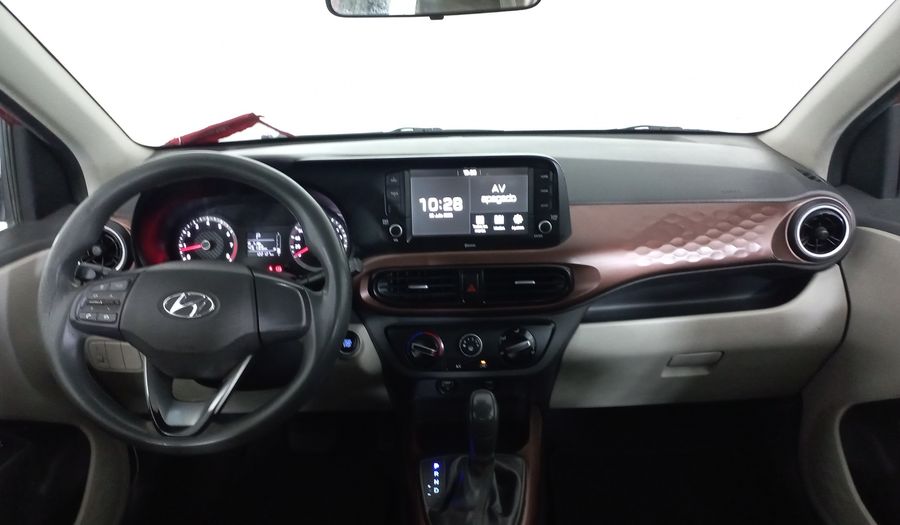 Hyundai Grand I10 1.2 GLS AUTO Sedan 2021