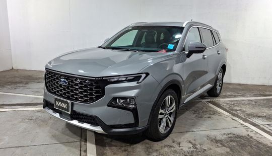 Ford • Territory