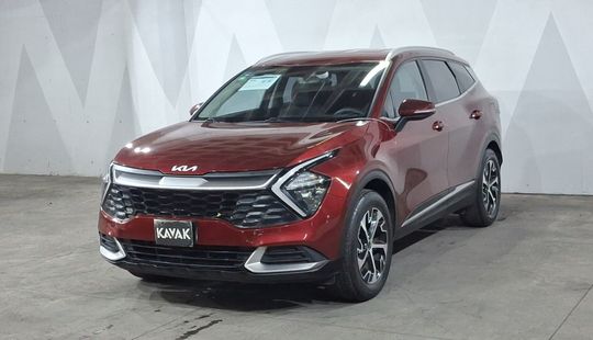 Kia • Sportage