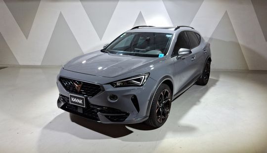 Cupra • Formentor