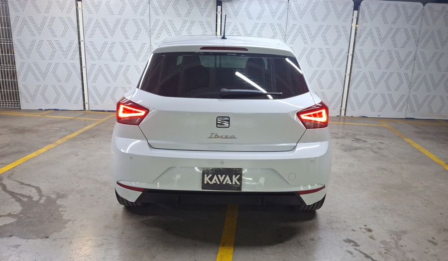 Seat Ibiza 1.6 XCELLENCE AUTO Hatchback 2023