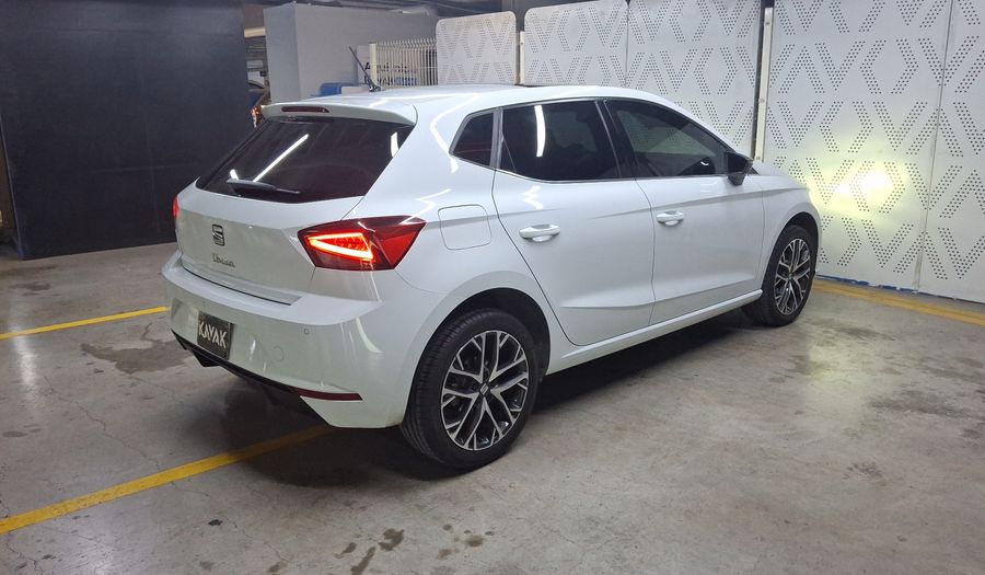 Seat Ibiza 1.6 XCELLENCE AUTO Hatchback 2023