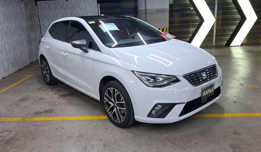 Seat Ibiza 1.6 XCELLENCE AUTO Hatchback 2023