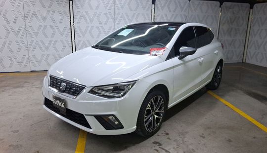 Seat • Ibiza