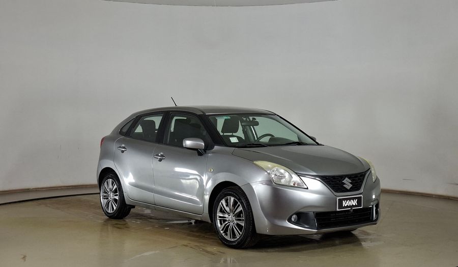 Suzuki Baleno 1.4 GLS Hatchback 2019