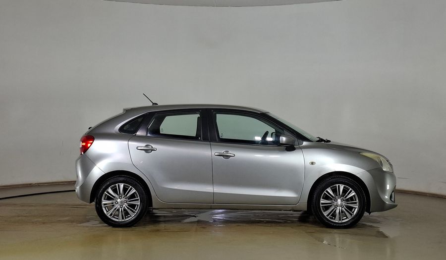 Suzuki Baleno 1.4 GLS Hatchback 2019