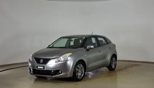Suzuki • Baleno