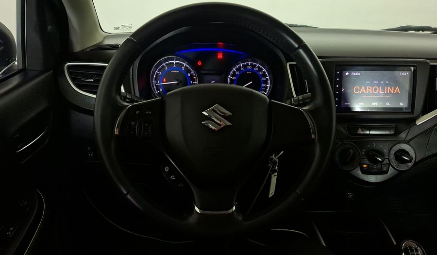 Suzuki Baleno 1.4 GLS Hatchback 2019