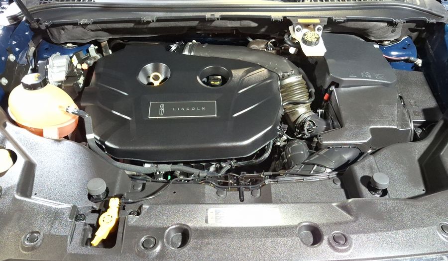 Lincoln Mkc 2.3 RESERVE AUTO 4WD Suv 2019