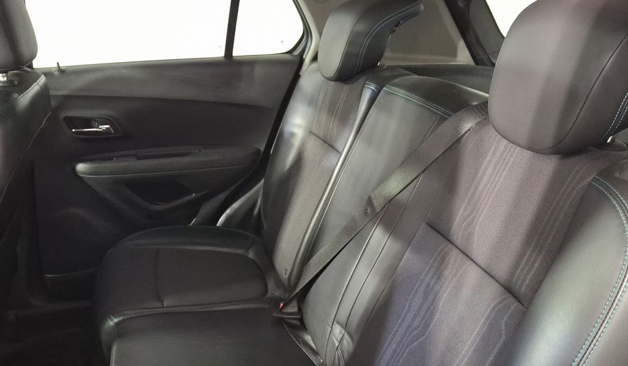 Chevrolet Trax 1.8 B LT AT Suv 2014