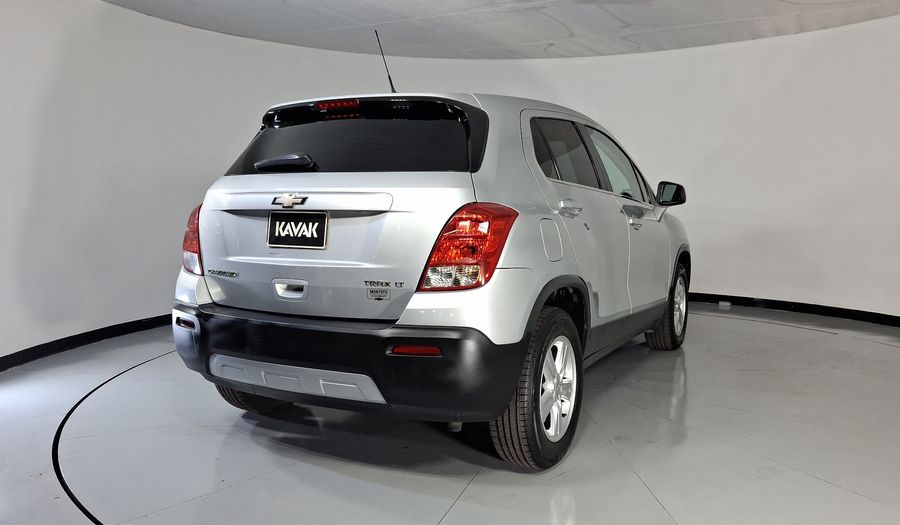 Chevrolet Trax 1.8 B LT AT Suv 2014