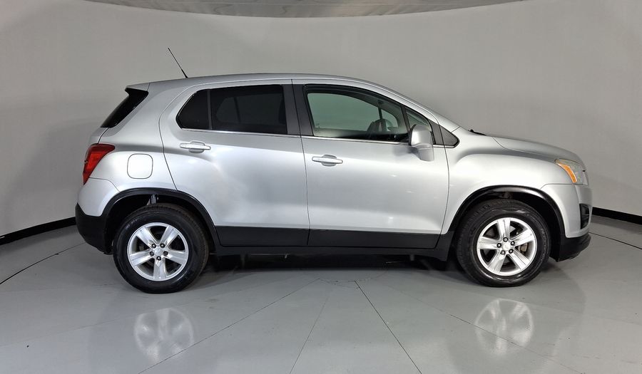Chevrolet Trax 1.8 B LT AT Suv 2014