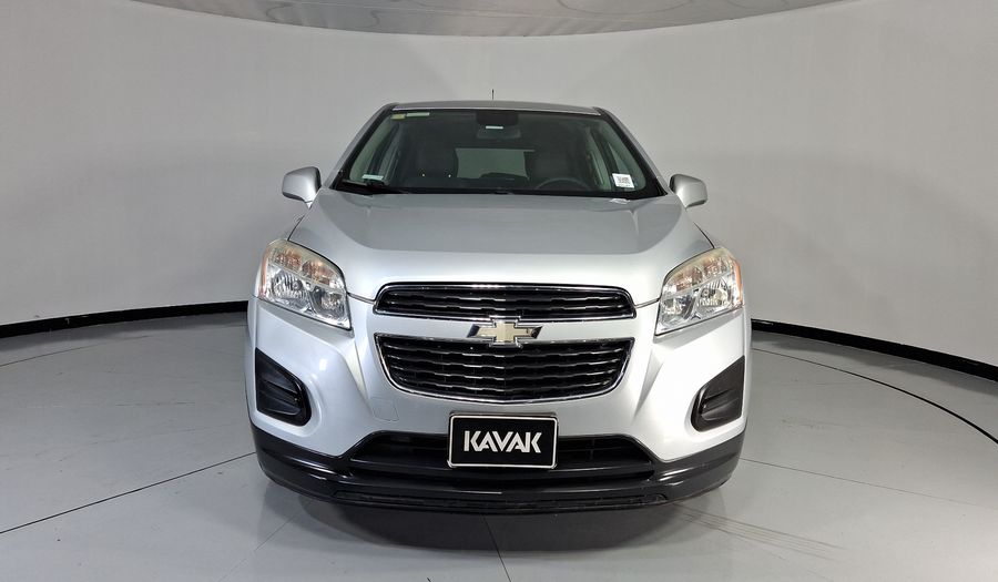 Chevrolet Trax 1.8 B LT AT Suv 2014