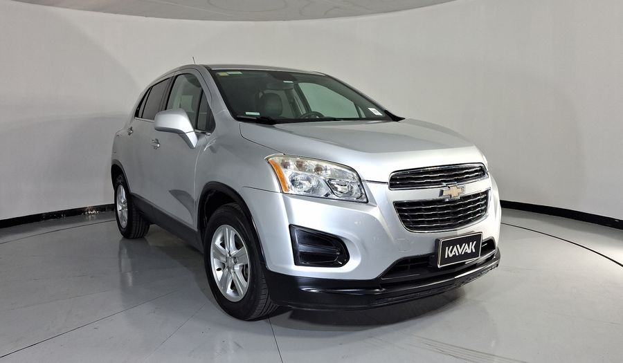 Chevrolet Trax 1.8 B LT AT Suv 2014