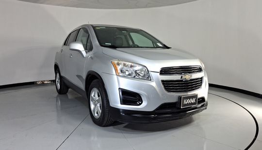 Chevrolet • Trax