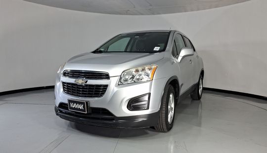 Chevrolet • Trax