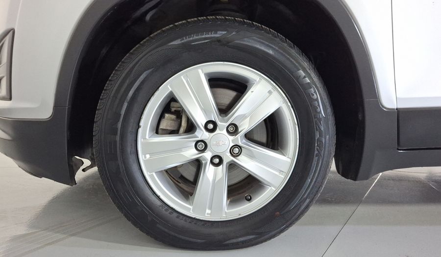 Chevrolet Trax 1.8 B LT AT Suv 2014
