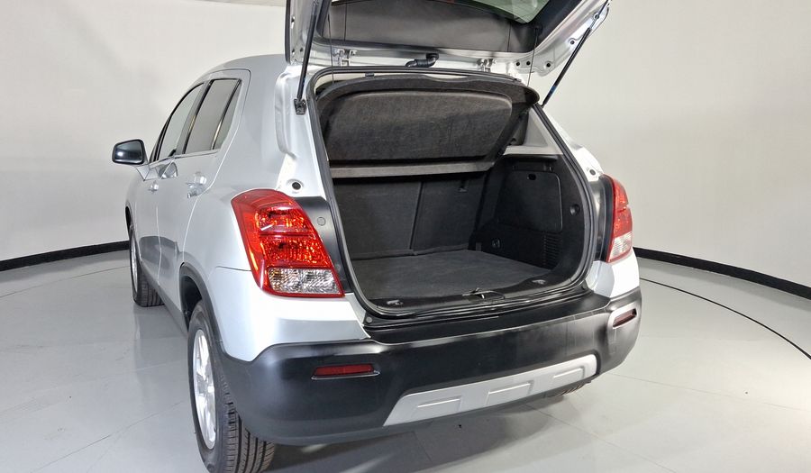 Chevrolet Trax 1.8 B LT AT Suv 2014