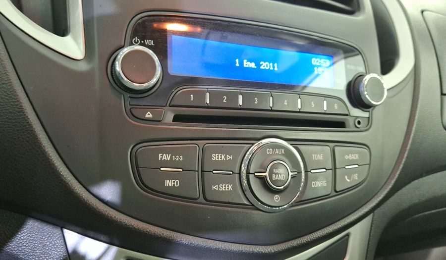 Chevrolet Trax 1.8 B LT AT Suv 2014
