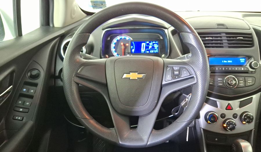 Chevrolet Trax 1.8 B LT AT Suv 2014