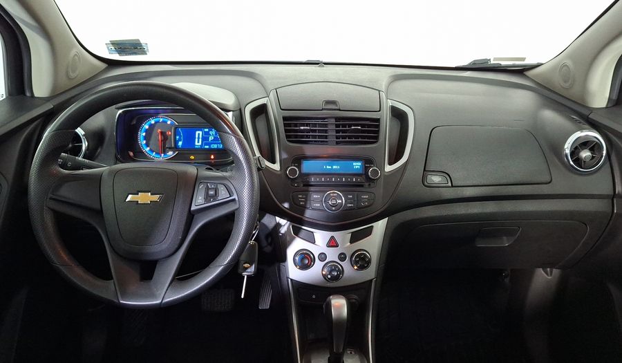Chevrolet Trax 1.8 B LT AT Suv 2014