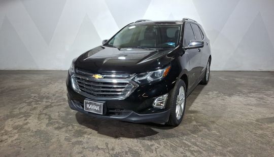 Chevrolet • Equinox