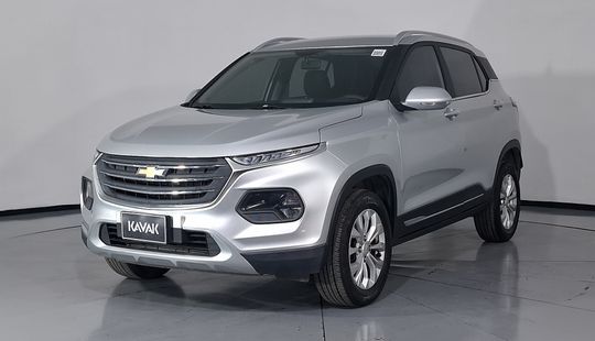 Chevrolet • Groove