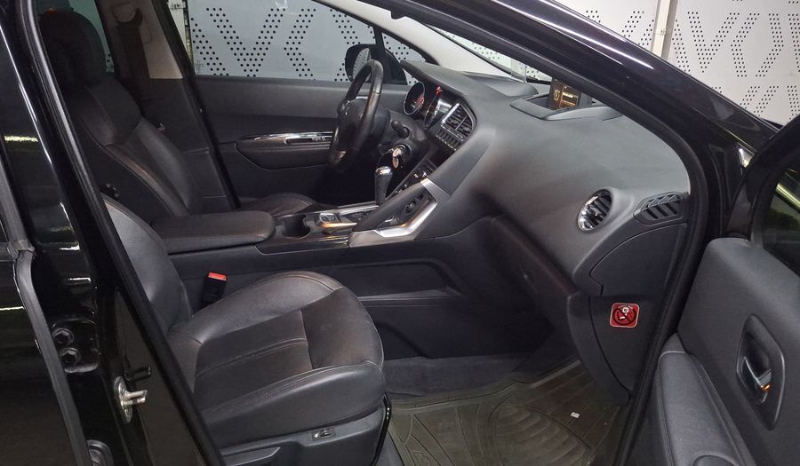 Peugeot 3008 1.6 FELINE TIPTRONIC Suv 2016