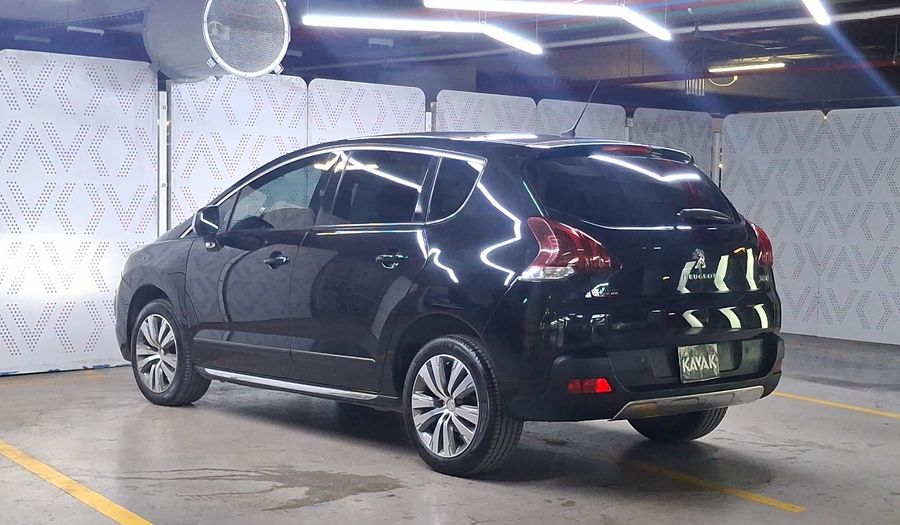 Peugeot 3008 1.6 FELINE TIPTRONIC Suv 2016