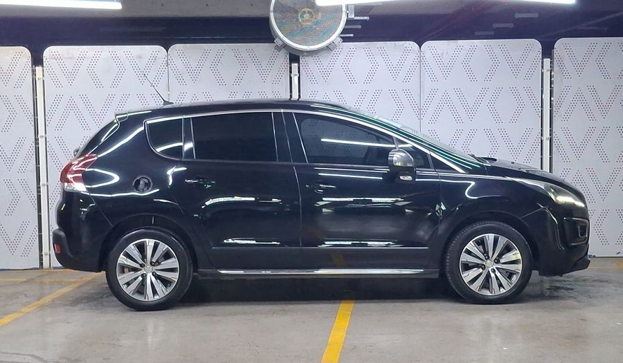 Peugeot 3008 1.6 FELINE TIPTRONIC Suv 2016