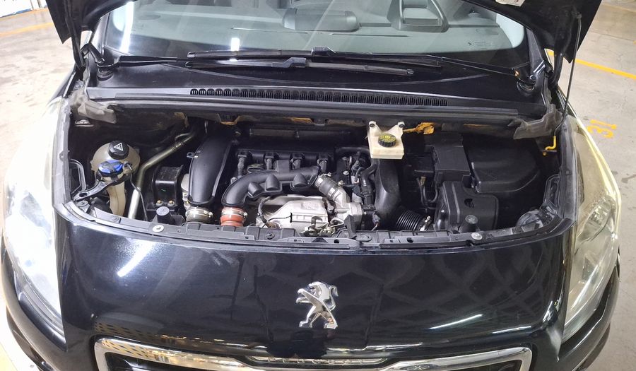 Peugeot 3008 1.6 FELINE TIPTRONIC Suv 2016