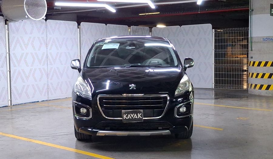 Peugeot 3008 1.6 FELINE TIPTRONIC Suv 2016