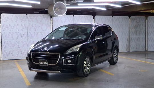 Peugeot • 3008