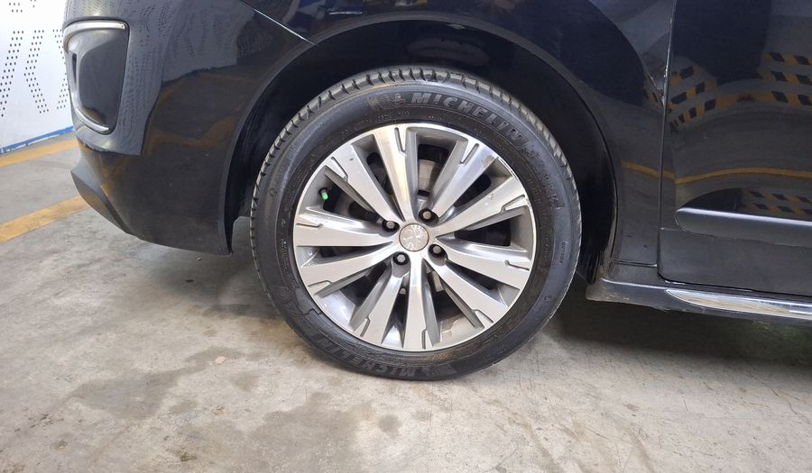 Peugeot 3008 1.6 FELINE TIPTRONIC Suv 2016