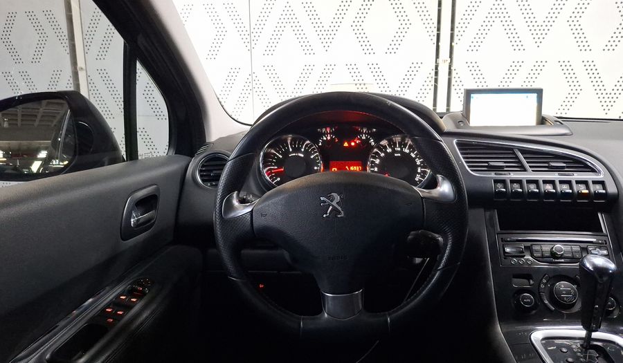 Peugeot 3008 1.6 FELINE TIPTRONIC Suv 2016