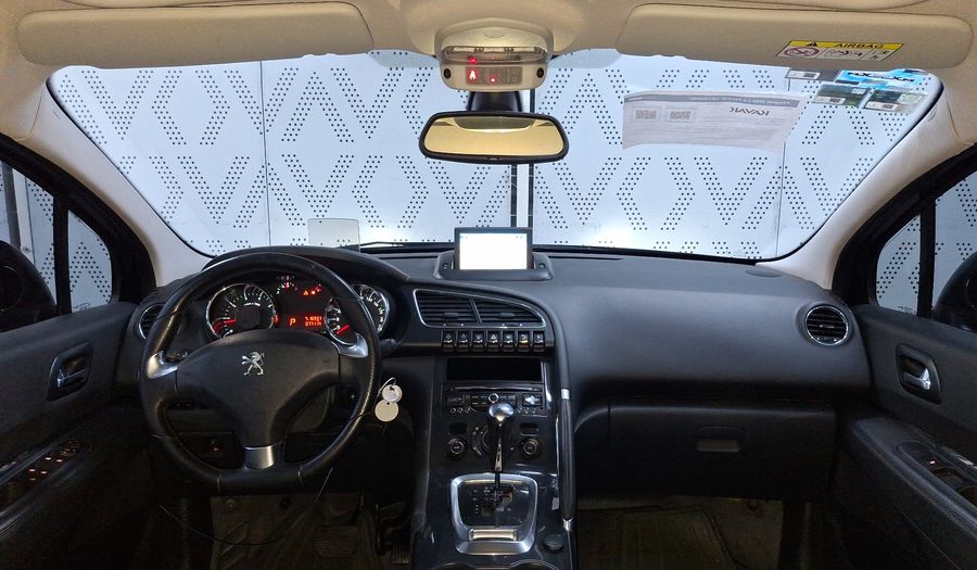 Peugeot 3008 1.6 FELINE TIPTRONIC Suv 2016