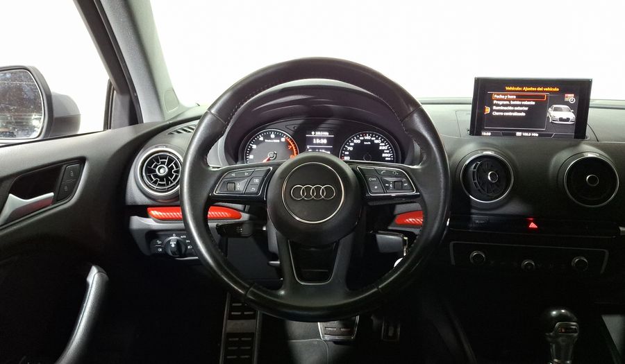 Audi A3 1.4 TFSI DYNAMIC Sedan 2017