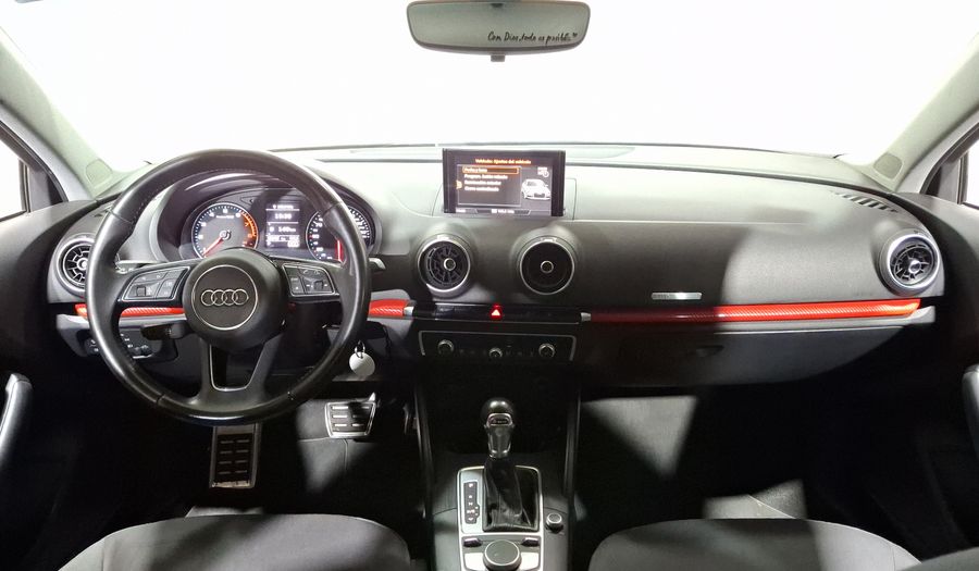 Audi A3 1.4 TFSI DYNAMIC Sedan 2017