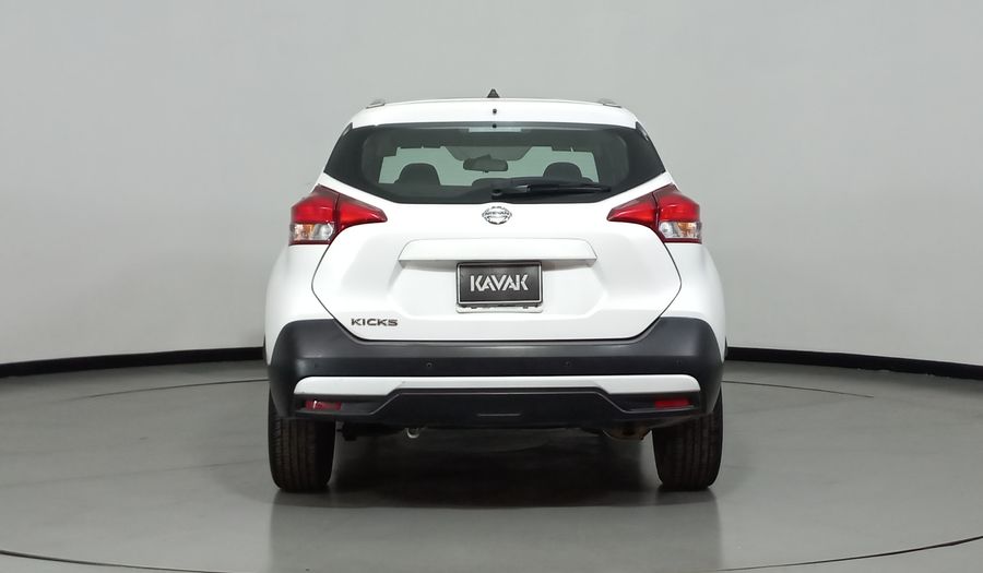 Nissan Kicks 1.6 SENSE LTS Suv 2020