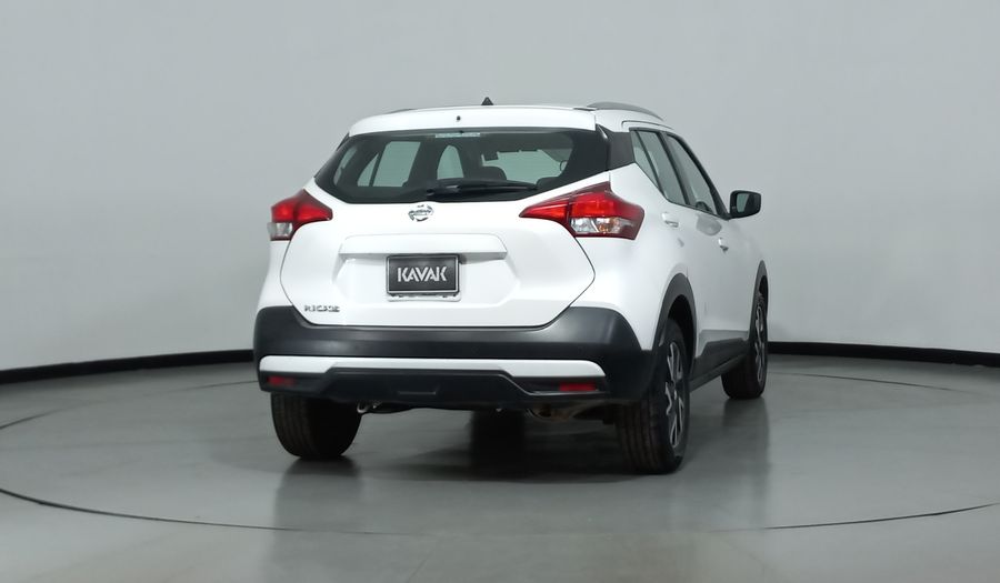 Nissan Kicks 1.6 SENSE LTS Suv 2020