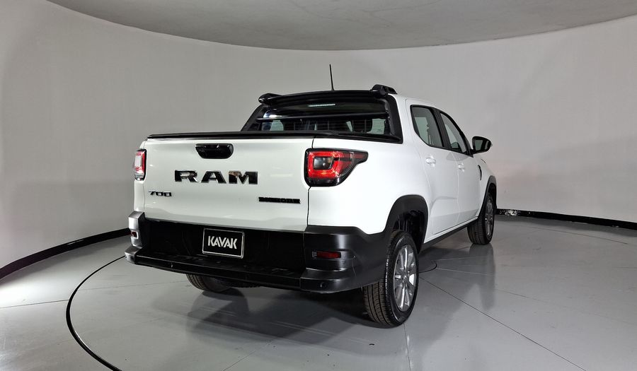 Ram 700 1.3 BIGHORN CREW CAB CVT Pickup 2025