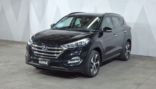 Hyundai • Tucson
